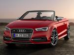 Audi S3 Cabriolet 2014 года (WW)